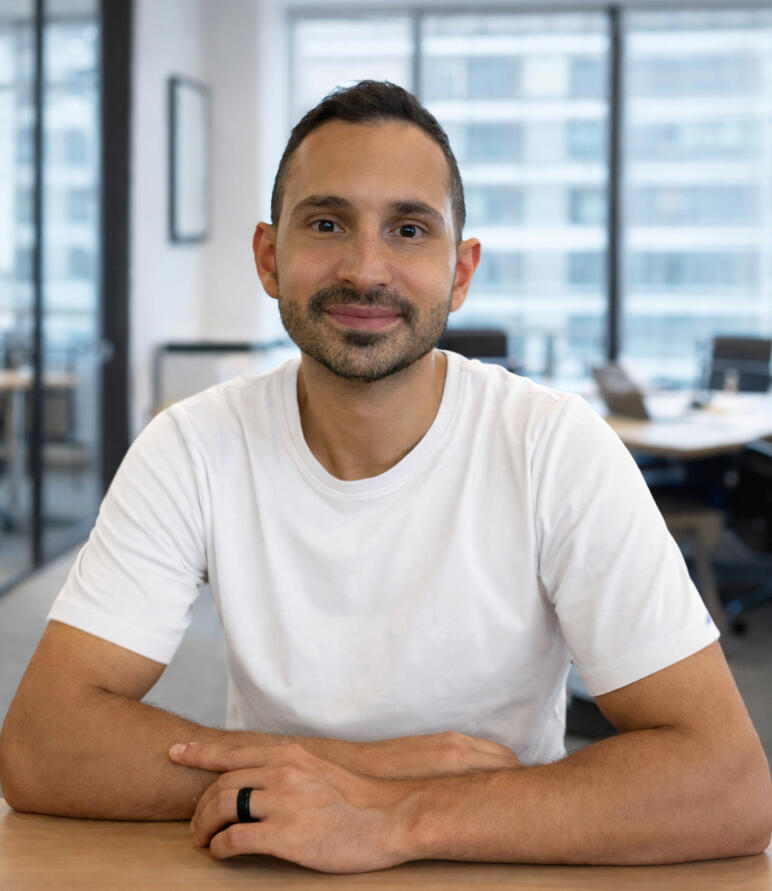 Levi Haouzi, Marketing Strategist Levi Haouzi, Klaviyo Expert and marketing strategist