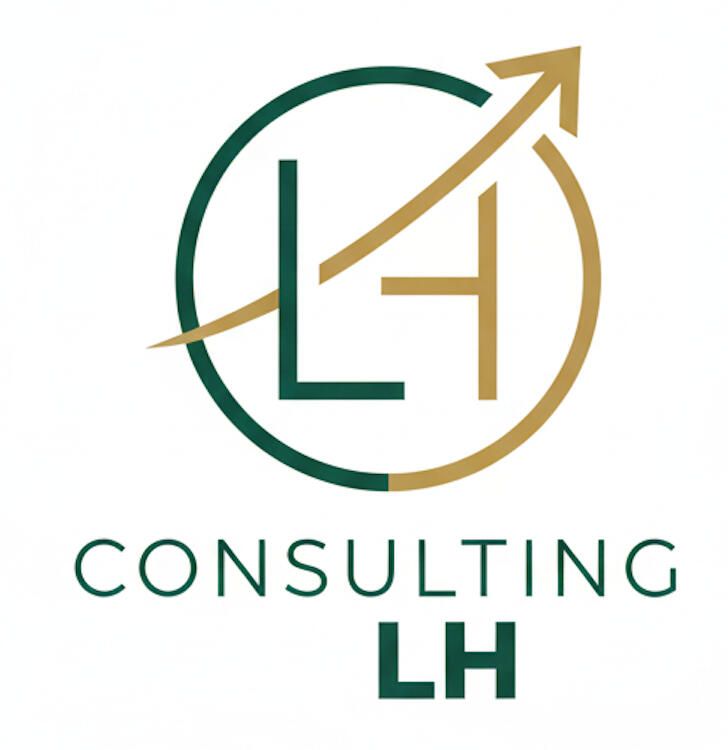 LH Consulting logo LH Consulting logo. Lifecycle and growth for DTC brands.